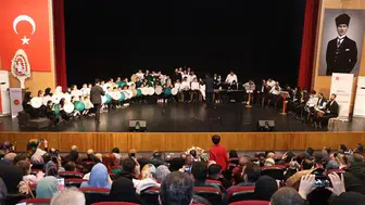 Sivas'ta 70 Çocuk, Bir Akşamdan Fazlasını Yaşattı