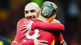 Galatasaray İstanbulspor Karşısında İlk Yarıyı 3-1 Önde Tamamladı