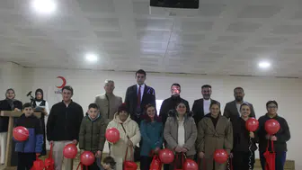 Sivas Zara'da İyilik Seferberliği! Kızılay Gönüllüleri Bir Araya Geldi!