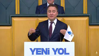 Ali Babacan: Kalıcı Barışın Anahtarı Adalet