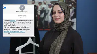 O Mesaj İftar Saatini Bekliyor… Tıklayan Hesabını Kaybediyor