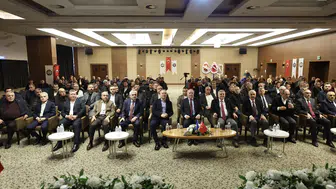 Yol-İş Sivas Şubesinde Yeni Dönem Başladı! Başkan Uzun da Genel Kuruldaydı!