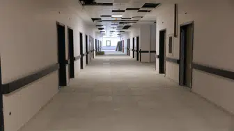 1071 Yataklı Hastane Sivas’ta Gün Sayıyor