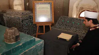 Sivas'ta 800 Yıllık Mirasta Manevi Yolculuk