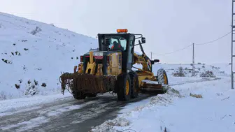Sivas’ta 432 yerleşim yerinin yolu kapandı