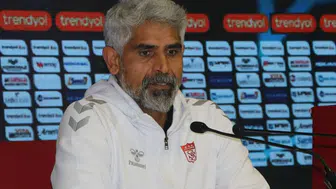 Sivasspor Vanspor FK maçında Taşdemir’den çarpıcı sözler