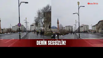 Sivas’ın Kalbinde Derin Sessizlik!