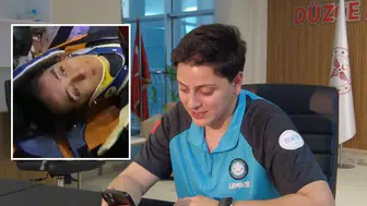 Sivas'ta Devam Eden Asrın Felaketinden Doğan Dostluk