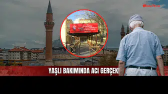 Sivas’ta Yaşlı Bakımında Acı Gerçek! Huzurevleri Yetersiz Kaldı!