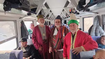 Sivas'ı da Kapsayan Ekspres, Yüzyıllık Bir Kültürü Yeniden Canlandırdı