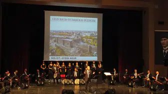 Sivas’ta Türkü Dolu Gece: “Saz ve Söz ile Sevda” Bugün Sahne Alıyor