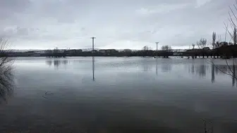 Sivas’ta Tarım Arazileri Suya Gömüldü: Çiftçiler Endişeli