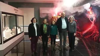 Sivas'ta O Üniversite Müzesi, Yeni Projeye İlham Kaynağı Oldu