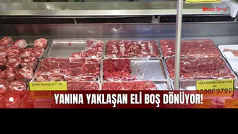 Sivas’ta Ramazan Sofrasında Etiket Şoku