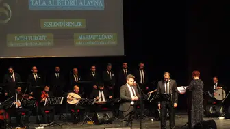 Sivas’ta Kutlu Nağmeler Gönüllere Dokundu
