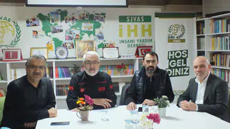 İHH Sivas’tan Ramazan ayında 4 bin aileye yardım