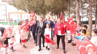 Sivas’ta Okul Ziyareti: İlk Derste Dikkat Çeken Vurgu