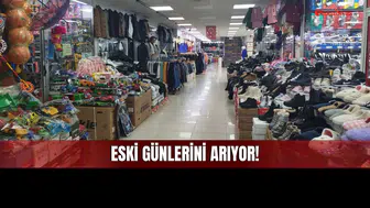 Sivas’ın Tarihi Çarşısı Sessizliğe Gömüldü!