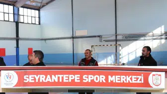 Sivas Seyrantepe Spor Salonu Çürük Çıktı, Yıkılacak!