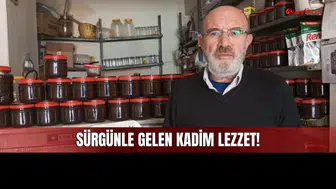 Sivas'ta, Kafkas Mutfağı'nın ve Sahur Sofralarının Vazgeçilmezi Raflara İndi!