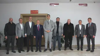 Zara’da Spor Rüzgarı: İş İnsanlarından Destek Hamlesi