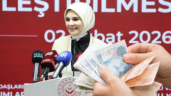 Bakan Göktaş’tan Engelli Vatandaşlara Müjde: 240 Milyar TL'lik Destek ve Yeni Atamalar!