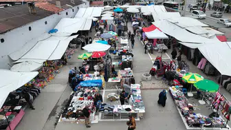 Sivas’ta 4 Gün Sürecek Bayram Pazarı İçin Tarihler Netleşti