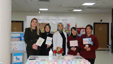 Sağlık çalışanlarından örnek hareket: Görenler takdir etti