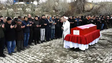 Sivaslı Kıbrıs Gazisi Toprağa Verildi!