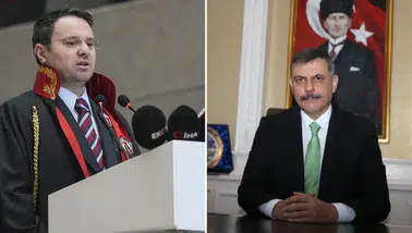 Adalet ve İçişleri Bakanlığı'nda Değişiklik