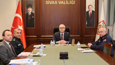 Sivas ve Komşu İllerde Yeni Dönem! O Sorun Masaya Yatırıldı!