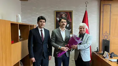Sivas Ulaş Kaymakamlığı'nda Önemli Randevu!