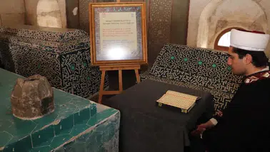 Sivas'ta 800 Yıllık Mirasta Manevi Yolculuk