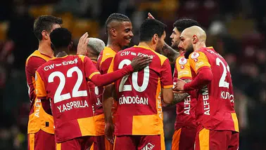 Galatasaray Türkiye Kupası’nda İstanbulspor’u 3-1 Mağlup Etti