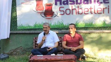 Hasbahçe'de 'Spor Bilimleri' konuşuldu