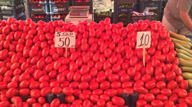 Mahalle Pazarları Dolup Taşıyor