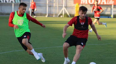 Sivasspor, Samsunspor maçına hazır