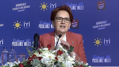 Akşener: Darbe döneminde kurulan partiler bizim kadar eziyet görmemiştir