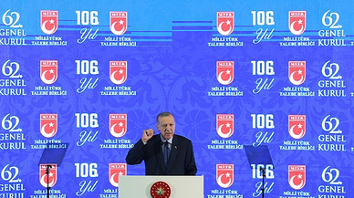 Cumhurbaşkanı Erdoğan'dan Batı'ya Gazze tepkisi