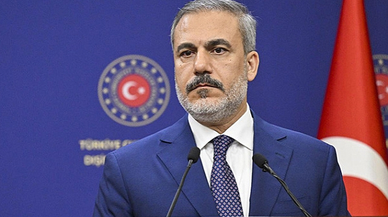 Dışişleri Bakanı Fidan "Gazze" gündemi ile Londra ve Paris'i ziyaret edecek