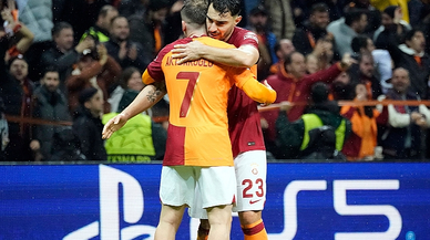 Galatasaray, M. United karşısında pes etmedi!