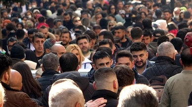 İşsizlik oranı 2023 yılı üçüncü çeyrekte yüzde 9,2 oldu