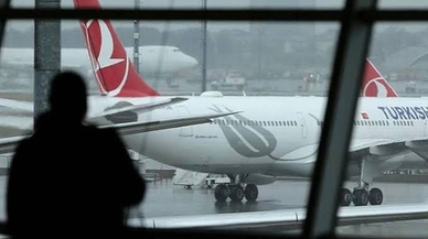 Sivas'a uçuşlar iptal edildi