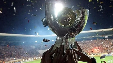 Süper Kupa Finali'nin nerede oynanacağı resmen açıklandı!