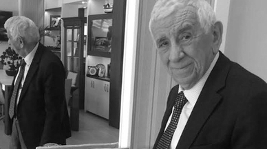 Ünlü iş insanı hayatını kaybetti