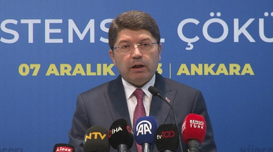 Adalet Bakanı Tunç: “Kim suç işlediyse kanun karşısında eşittir”