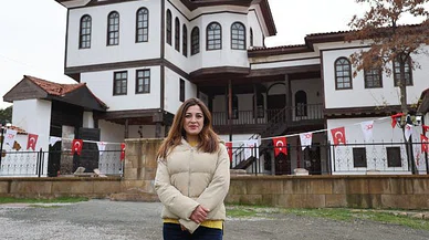 Adeta açık hava müzesi, 400'e yakın konağı içende barındırıyor