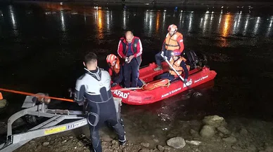Balık tutma sevdası kötü bitti: Baraja düşen çocuğu arama çalışmaları sürüyor