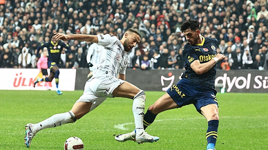 Derbide kazanan Fenerbahçe oldu