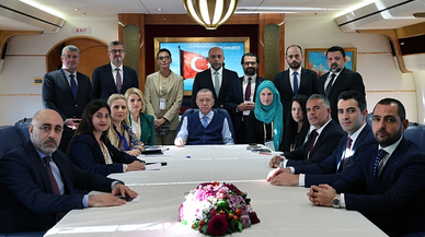 Erdoğan'dan İsrail'e uyarı: Bedelini bellerini doğrultamayacak suretle öderler